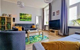 Piotrkowska Royal Apt -Central 145m2!Free-Parking